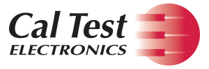 Cal Test Electronics
