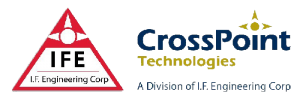 I.F. Engineering Corp and CrossPoint Technologies