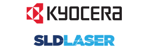 Kyocera SLD Laser